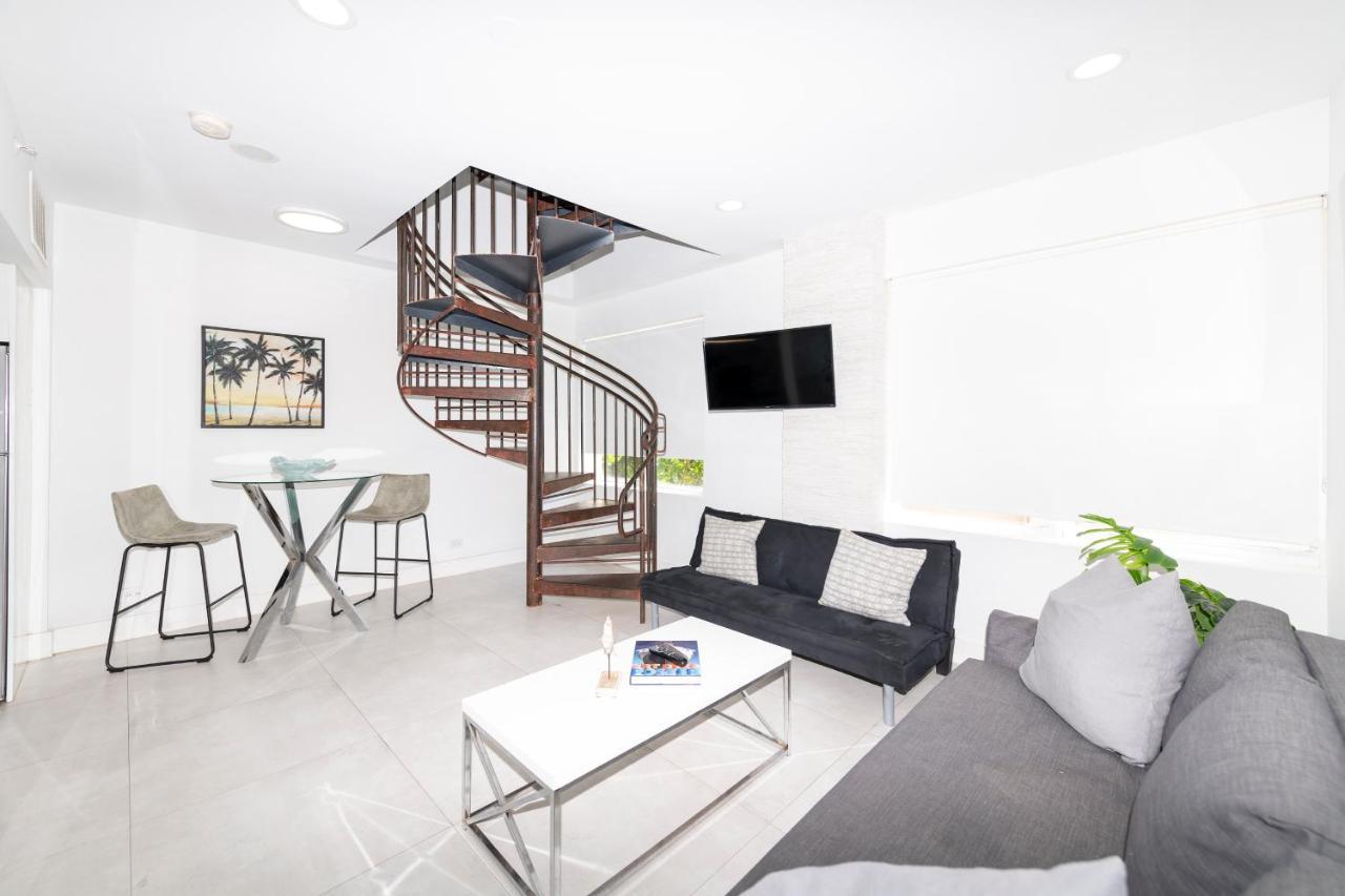 Penthouse In Miami Beach! Zewnętrze zdjęcie