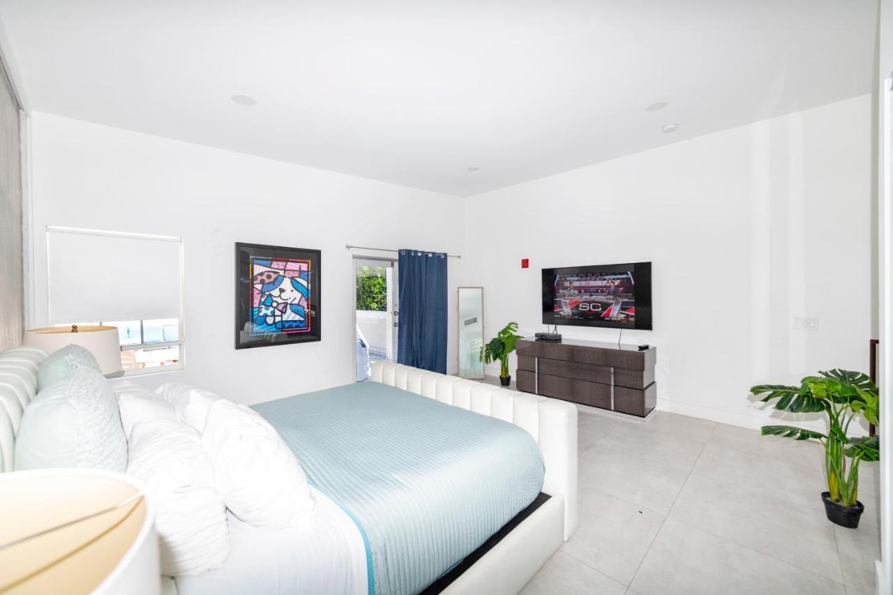 Penthouse In Miami Beach! Zewnętrze zdjęcie