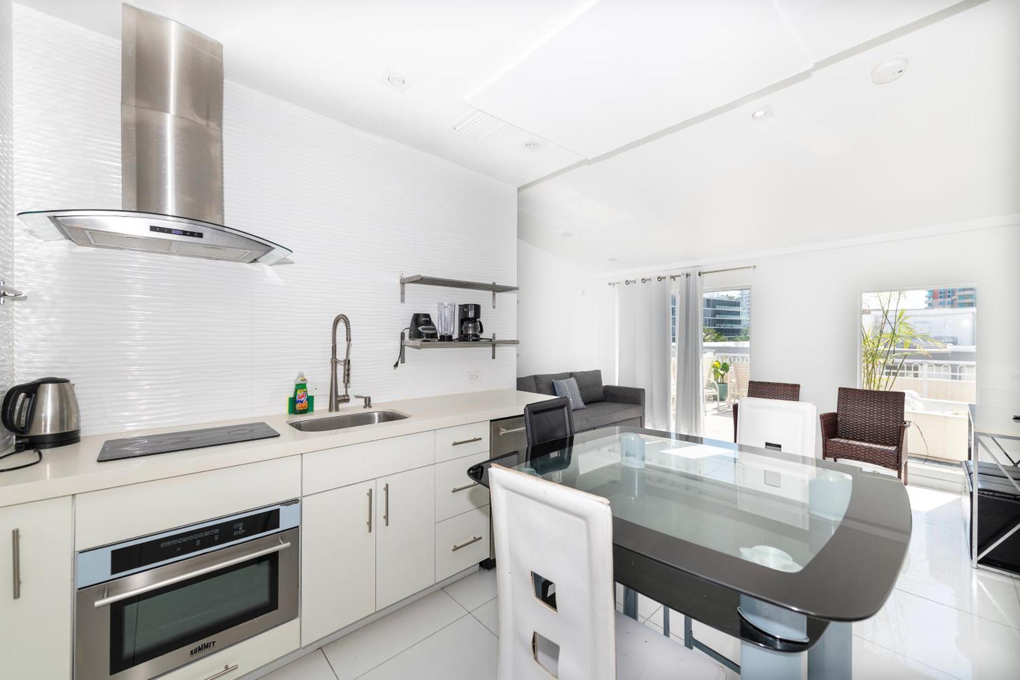 Penthouse In Miami Beach! Zewnętrze zdjęcie