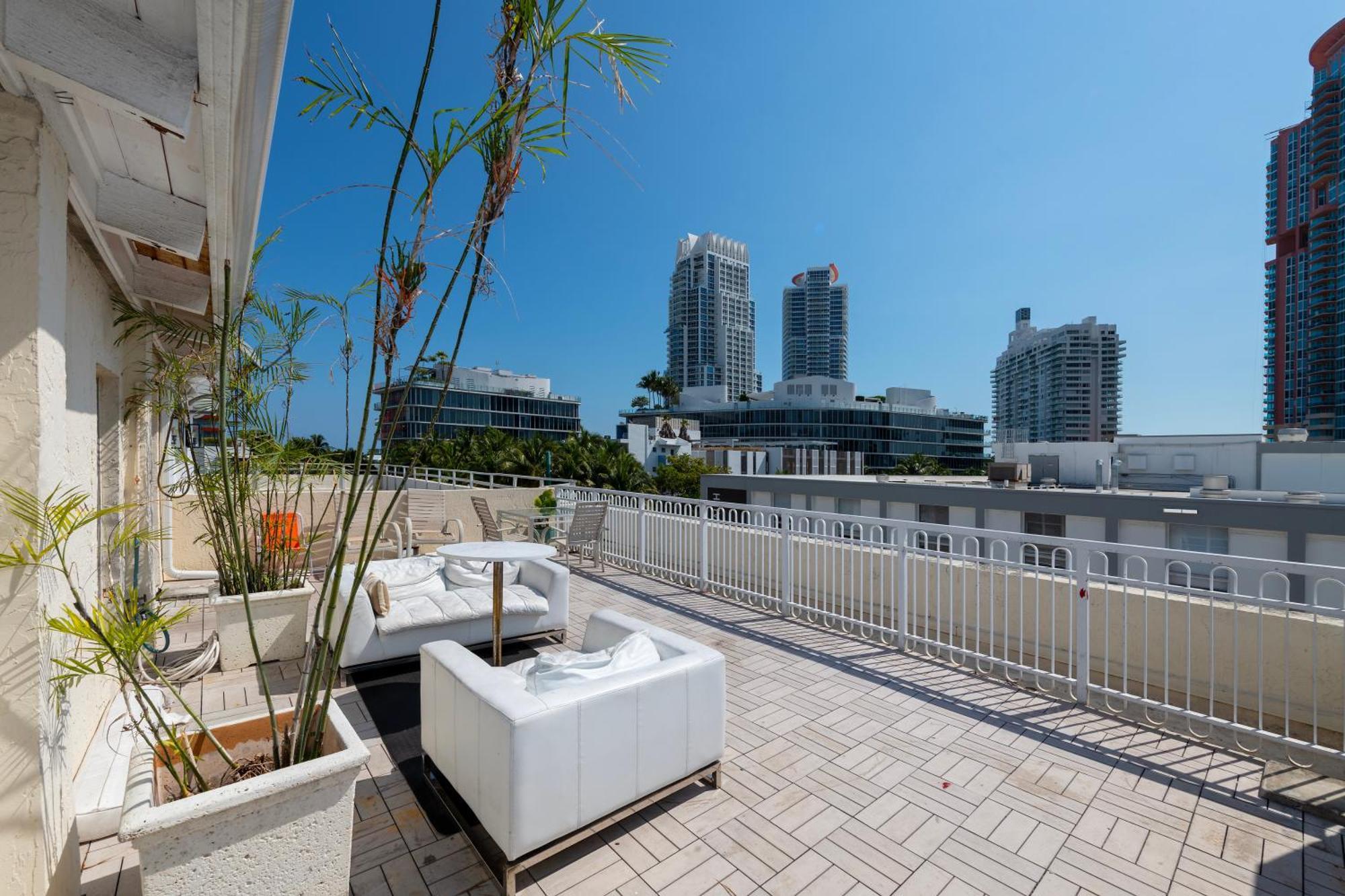 Penthouse In Miami Beach! Zewnętrze zdjęcie