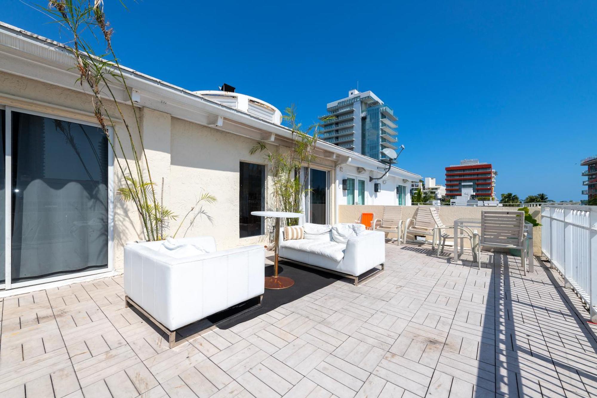 Penthouse In Miami Beach! Zewnętrze zdjęcie
