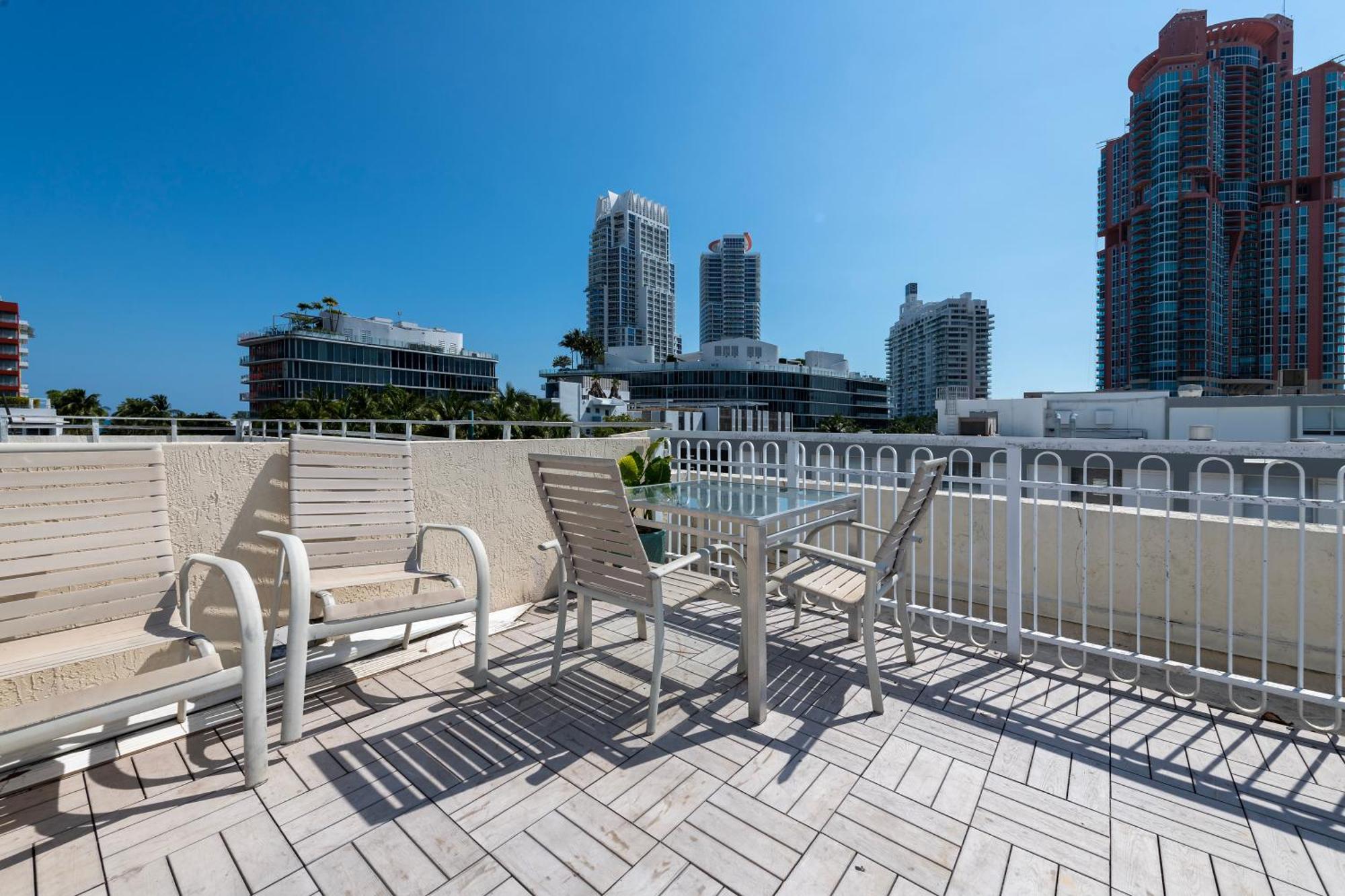 Penthouse In Miami Beach! Zewnętrze zdjęcie
