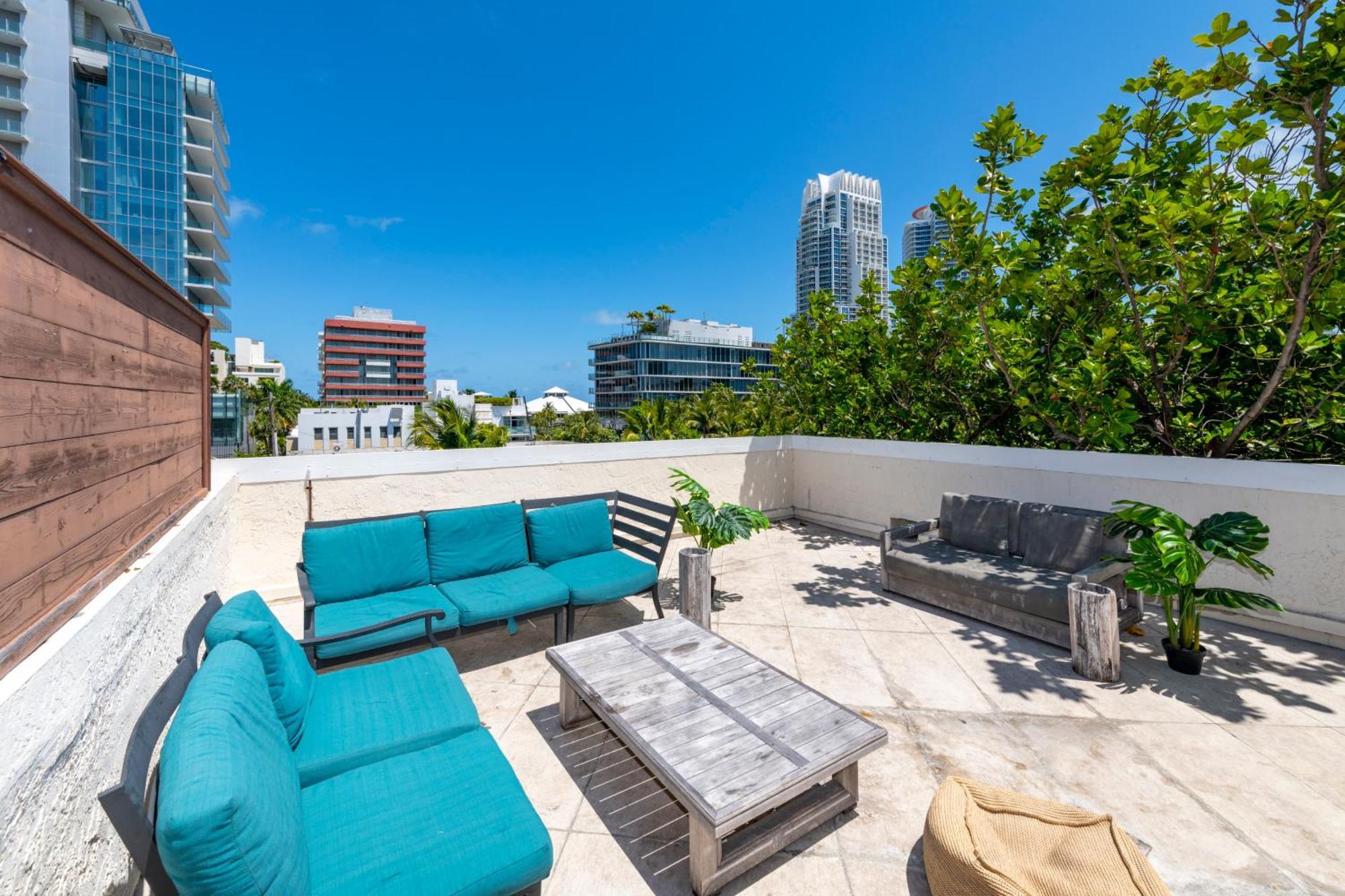Penthouse In Miami Beach! Zewnętrze zdjęcie